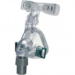 Ultra Mirage Full Face CPAP Mask Assembly Kit (without Headgear)